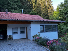  Ferienwohnung Beate Hassler  Берг
